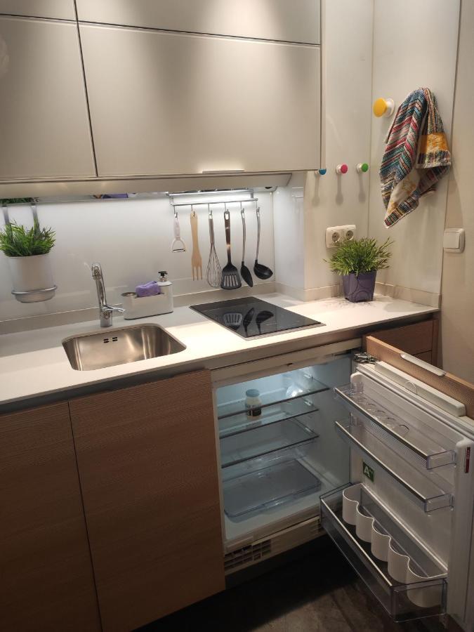Apartamento En Gran Via 빌바오 외부 사진