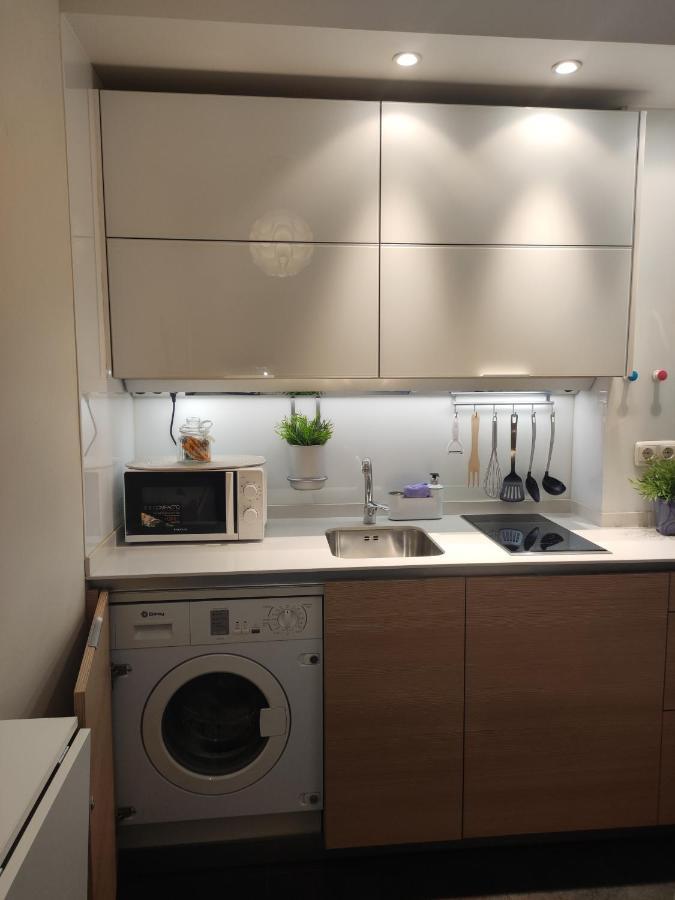 Apartamento En Gran Via 빌바오 외부 사진