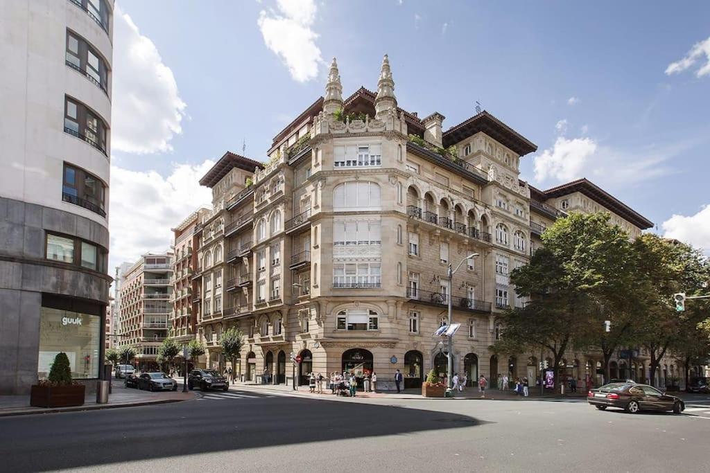 Apartamento En Gran Via 빌바오 외부 사진